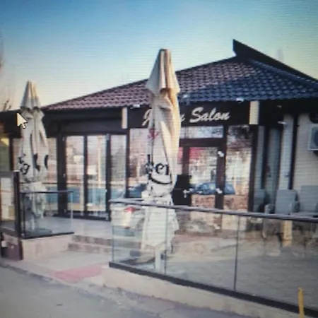 בית הארחה Jubileu קונסטנצה