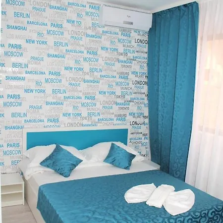Guest house Jubileu Constanta